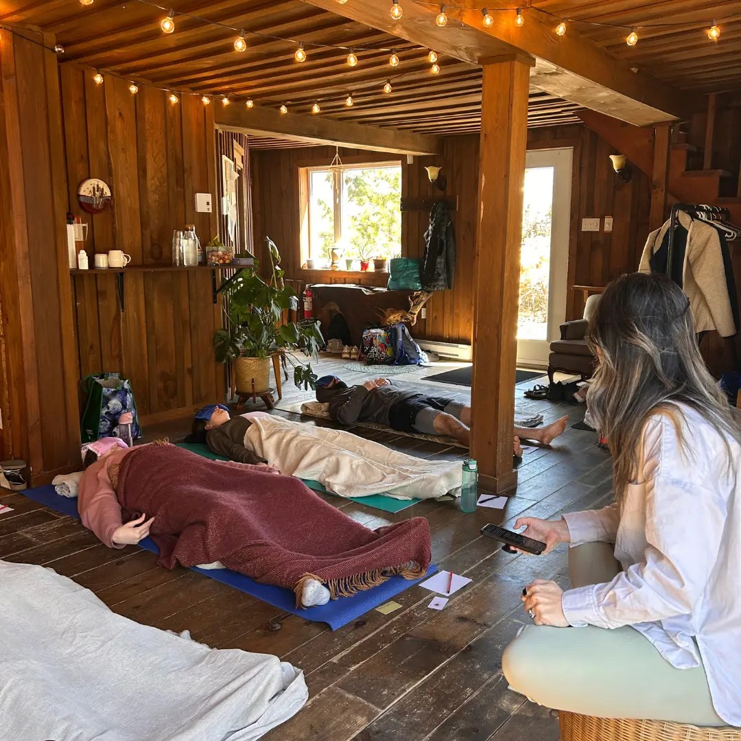 Retraite de repos Retraite Québec Retraite yoga Clinique Inflorescence Espace mental