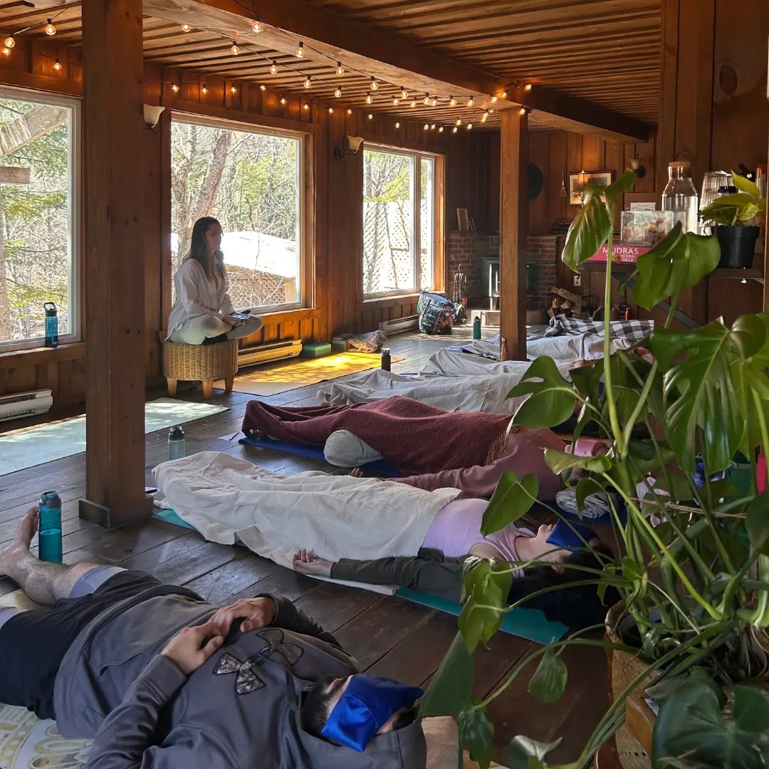 Retraite de repos Retraite Québec Retraite yoga Clinique Inflorescence Espace mental