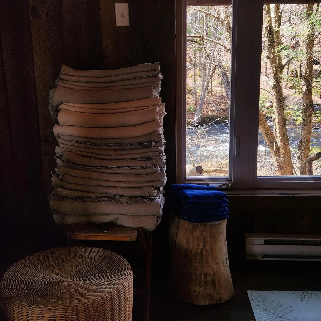 Retraite de repos Retraite Québec Retraite yoga Clinique Inflorescence Espace mental